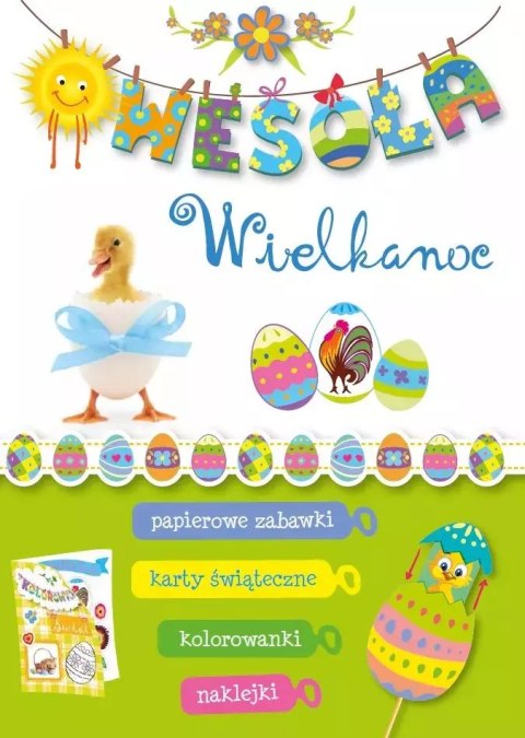 Wesoła Wielkanoc Wesoła Wielkanoc