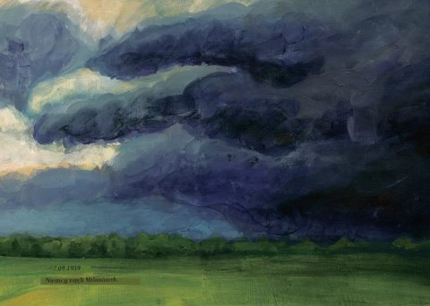 Widziałem pięknego dzięcioła Widziałem pięknego dzięcioła