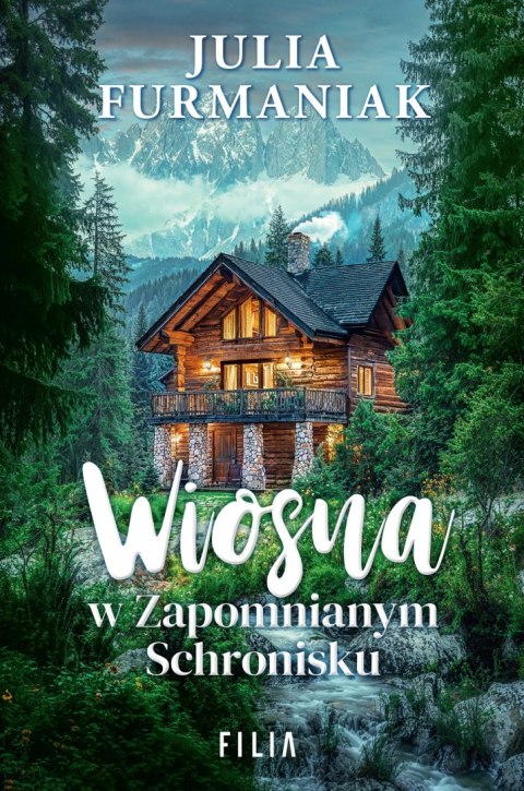 Wiosna w zapomnianym schronisku Wiosna w zapomnianym schronisku