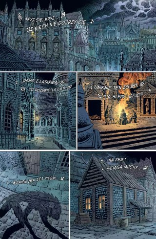 Bloodborne. Tom 3. Dama z latarnią