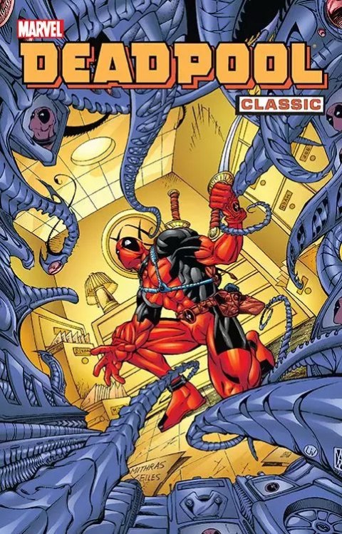 Deadpool Classic. Tom 4 Deadpool Classic. Tom 4
