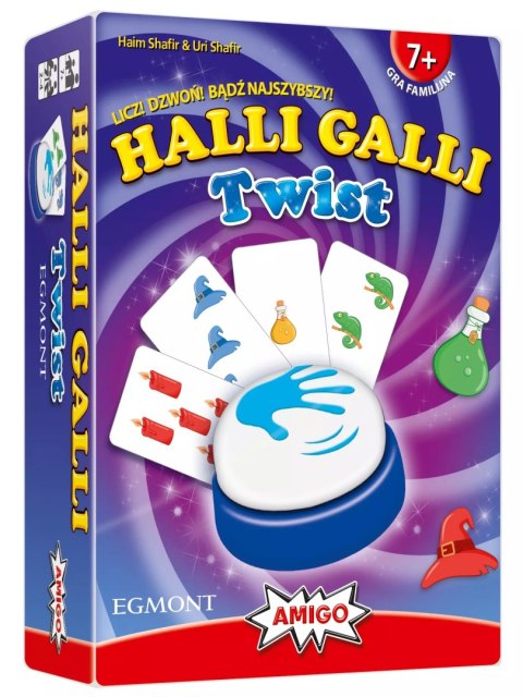 Halli Galli Twist Halli Galli Twist