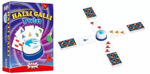 Halli Galli Twist Halli Galli Twist
