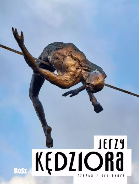 Jerzy Kędziora. Rzeźba Jerzy Kędziora. Rzeźba
