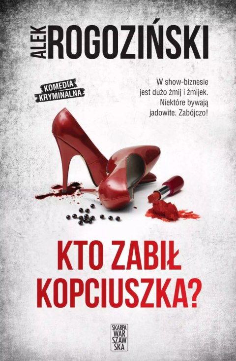 Kto zabił kopciuszka ? Kto zabił kopciuszka ?