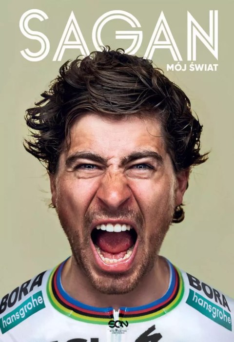 Peter Sagan. Mój świat Peter Sagan. Mój świat