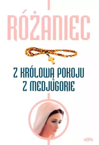 Różaniec z Królową Pokoju z Medjugorie