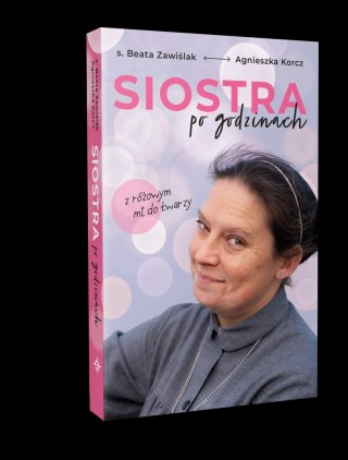 Siostra po godzinach. Z różowym mi do twarzy