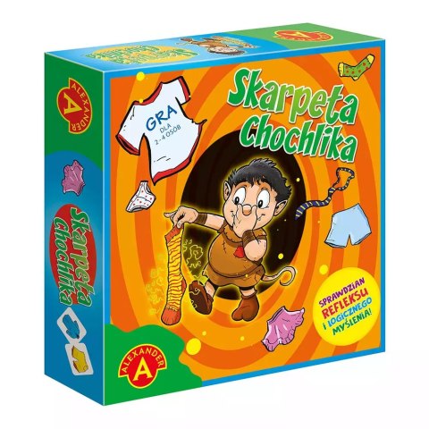 Skarpeta Chochlika Skarpeta Chochlika