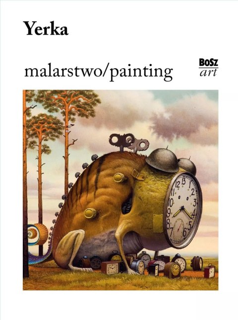 Yerka. Malarstwo Yerka. Malarstwo