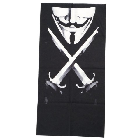 Antibacterial Multifunctional Bandana Sling Antibacterial Multifunctional Bandana Sling