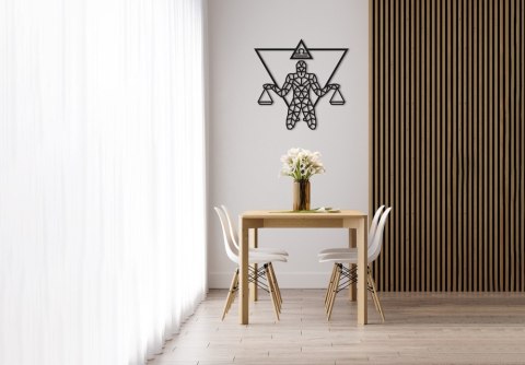 EWA Wooden 3D Puzzle - Wall Decoration Weight EWA Wooden 3D Puzzle - Wall Decoration Weight