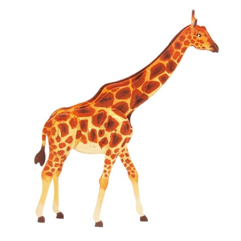 ROBOTIME 3D Painting Puzzle - Giraffe ROBOTIME 3D Painting Puzzle - Giraffe