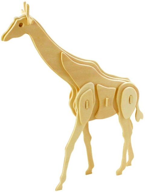 ROBOTIME 3D Painting Puzzle - Giraffe ROBOTIME 3D Painting Puzzle - Giraffe