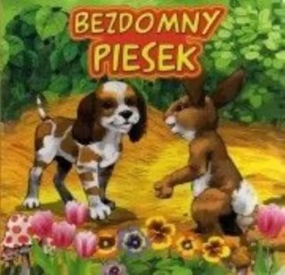 Bezdomny piesek