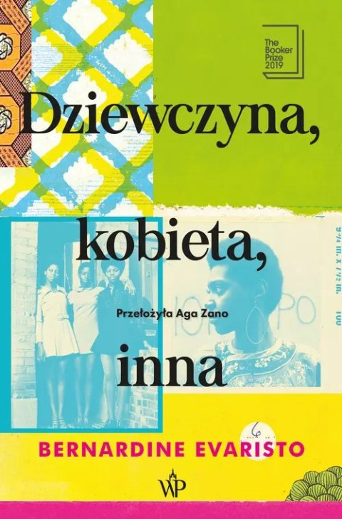 Dziewczyna, kobieta, inna Dziewczyna, kobieta, inna