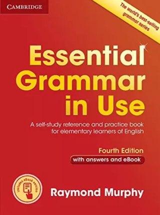 Essential Grammar in Use