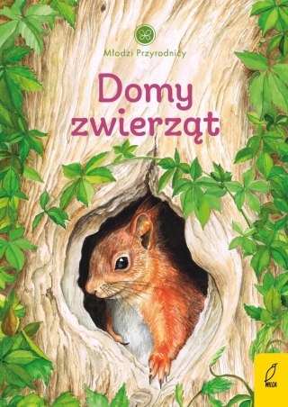 Młodzi przyrodnicy. Domy zwierząt