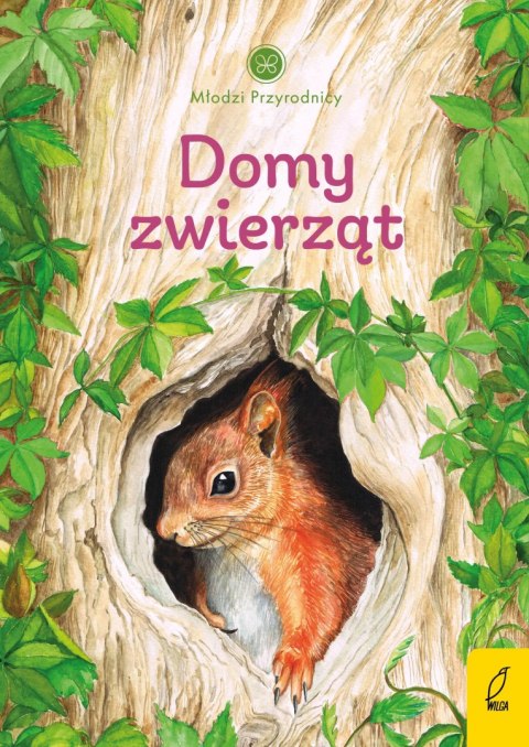 Młodzi przyrodnicy. Domy zwierząt Młodzi przyrodnicy. Domy zwierząt
