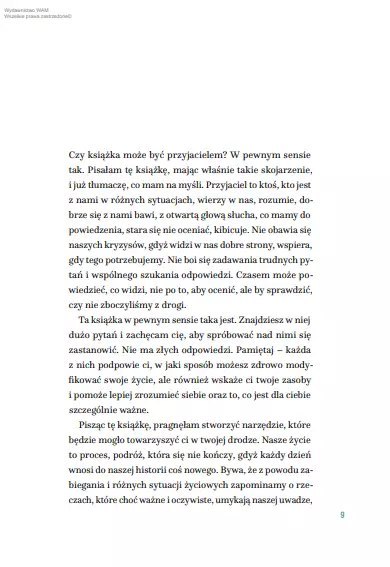 Nawyki zamiast cudów