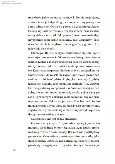 Nawyki zamiast cudów