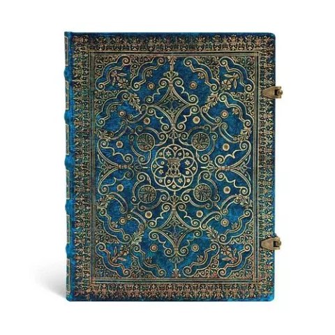Notatnik gładki Paperblanks Azure Ultra