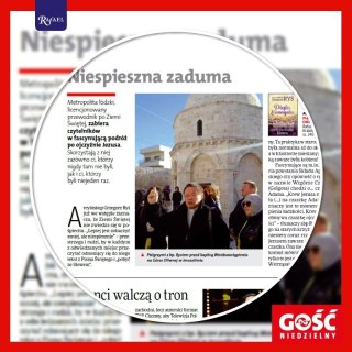 Piąta Ewangelia. Daj się poprowadzić Słowu