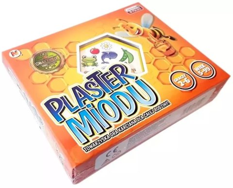 Plaster miodu Plaster miodu