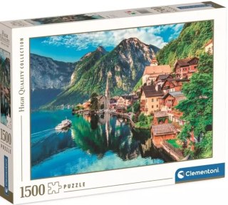 Puzzle 1500 elementów. High Quality Collection. Hallstatt