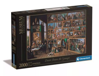 Puzzle 2000 elementów. Museum. Archduke Leopold Wilhelm