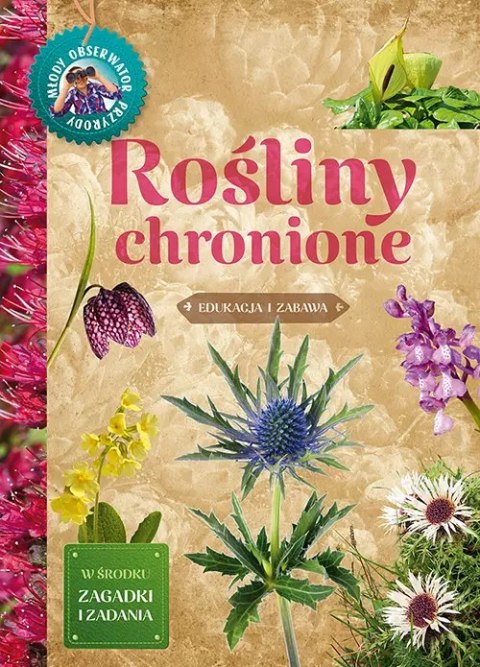 Rośliny chronione Rośliny chronione
