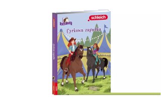 Schleich Horse Club. Cyrkowa zagadka