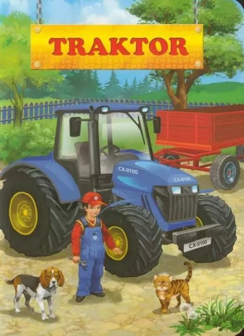 Traktor Traktor