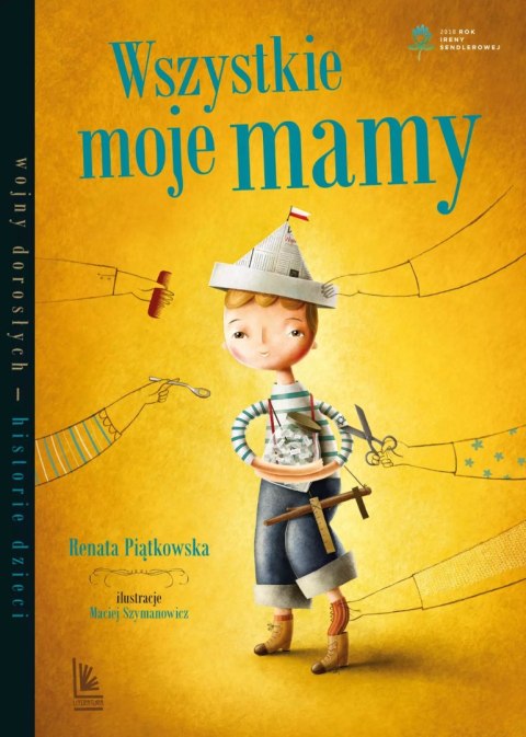 Wszystkie moje mamy Wszystkie moje mamy
