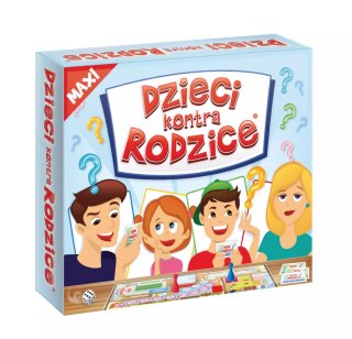 Dzieci kontra rodzice. Maxi