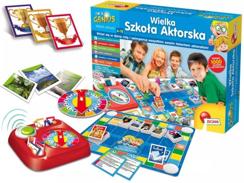 I'm a Genius. Wielka szkoła aktorska I'm a Genius. Wielka szkoła aktorska