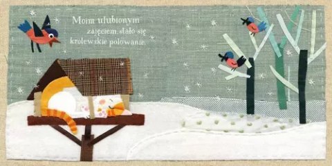 Ja, Bobik, czyli prawdziwa historia o kocie, który myślał, że jest królem Ja, Bobik, czyli prawdziwa historia o kocie, który myślał, że jest królem