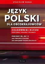 Język polski dla obcokrajowców. Czasowniki ruchu. Znaczenia, odmiana, składnia