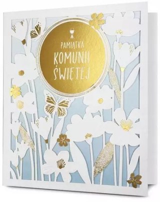 Kartka Pamiątka I Komunii Świętej