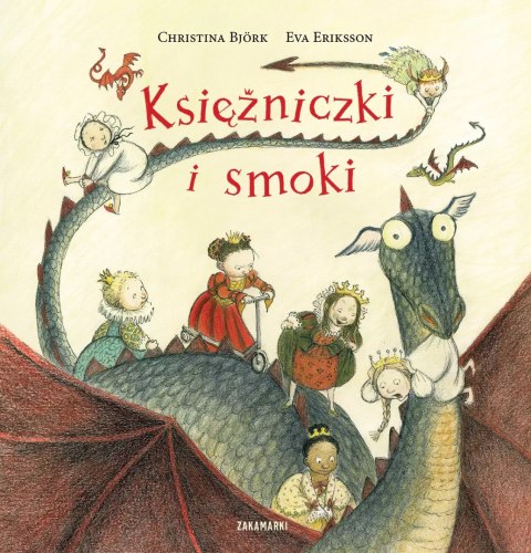 Księżniczki i smoki Księżniczki i smoki