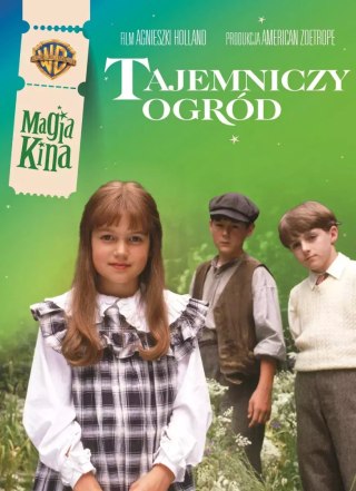 Magia Kina. Tajemniczy ogród, DVD