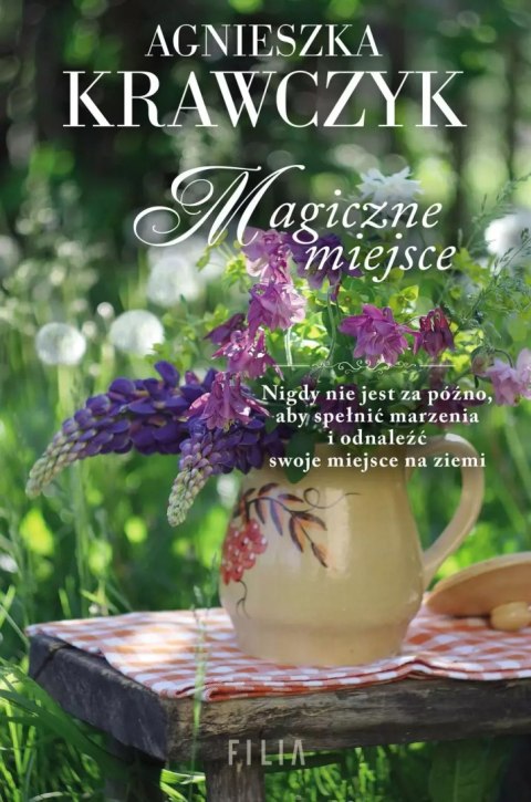 Magiczne miejsce Magiczne miejsce