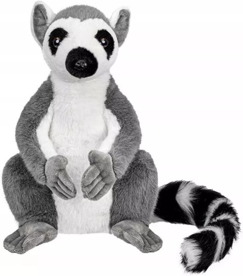Maskotka Lemur Siedzący - 20cm