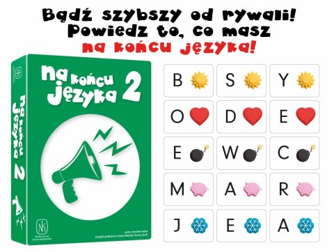 Na końcu języka 2 Na końcu języka 2