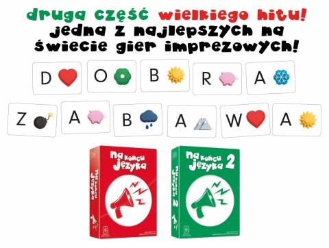 Na końcu języka 2 Na końcu języka 2
