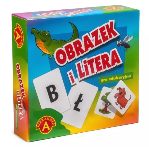 Obrazek i litera