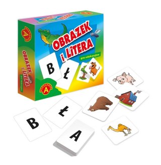 Obrazek i litera
