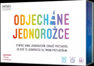 Odjechane Jednorożce