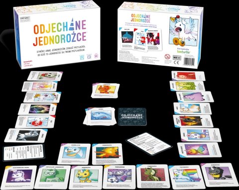 Odjechane Jednorożce