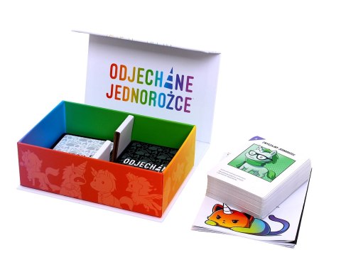 Odjechane Jednorożce